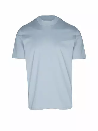 HUGO | T-Shirt DIMERSOM | hellblau